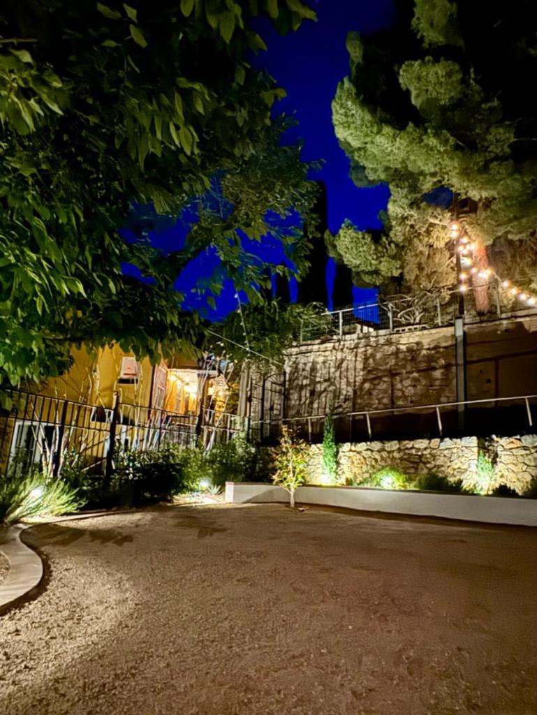 Warner Hotel Bisbee Exteriér fotografie